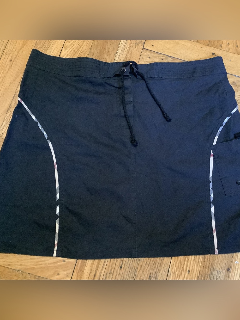 Burberry Golf Skirt S